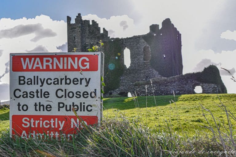 Castillo de Ballycarbery