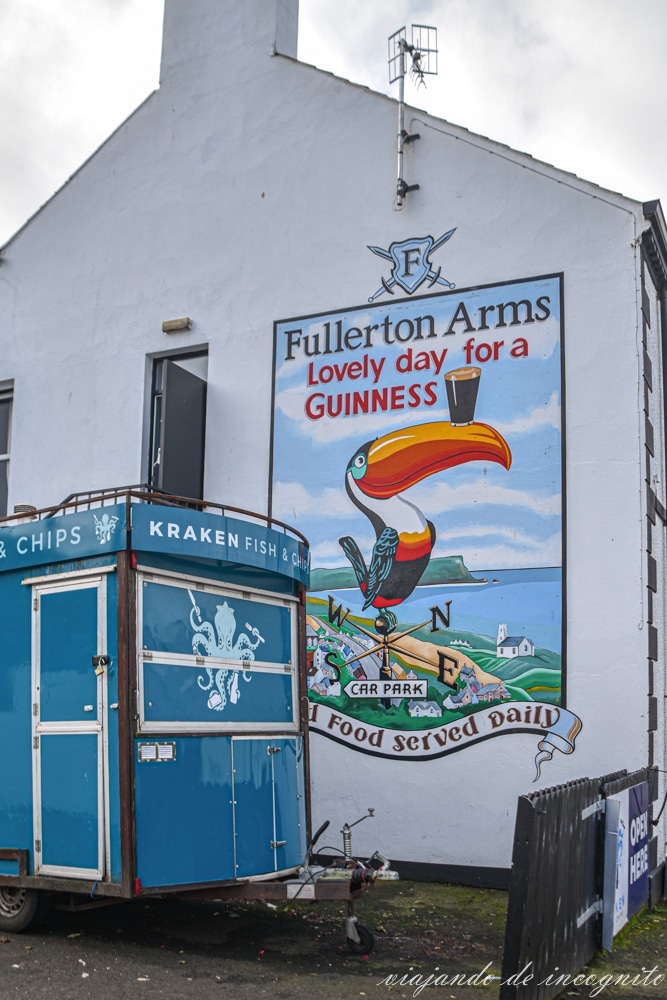 Fullerton Arms