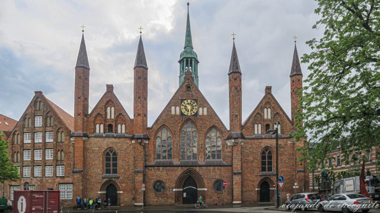 Hospital del Espíritu Santo en Lübeck