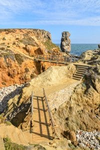 Ilhéu Papoa en Peniche. Un lugar que incluir en una Ruta por Portugal