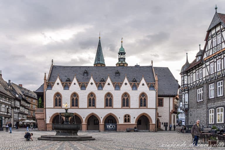 Ayuntamiento de Goslar