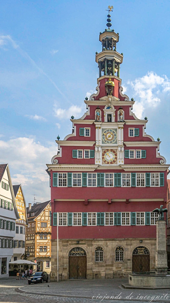 Ayuntamiento de Esslingen