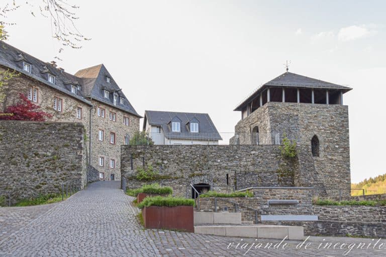 Castillo de Monschau