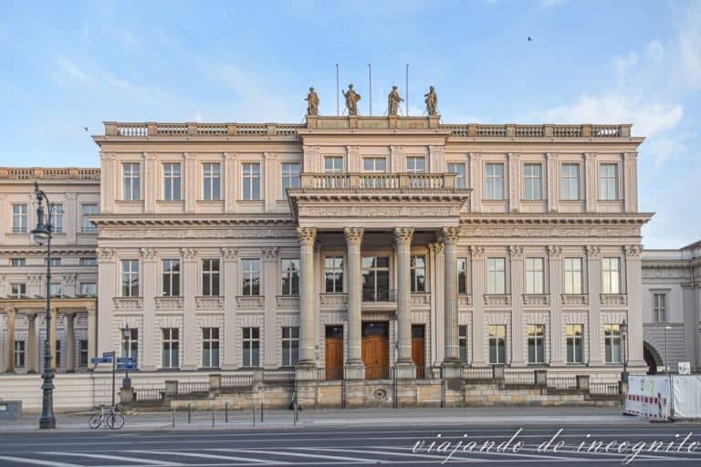 Palacio del Príncipe Heredero, Berlín