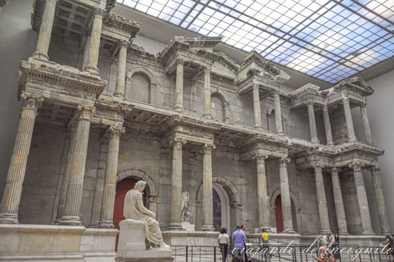Museo Pergamon, Berlín