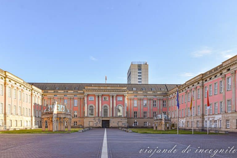 Palacio de Potsdam