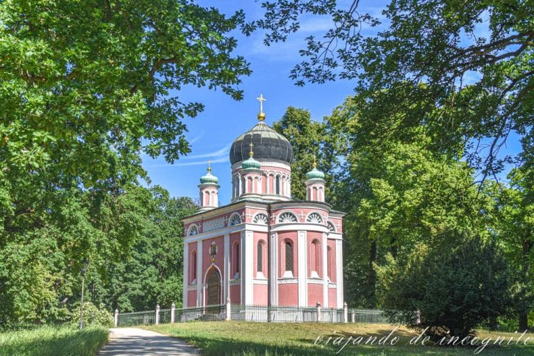 Iglesia Ortodoxa, Potsdam