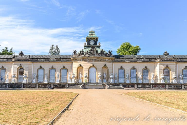 Parque Sanssouci, Potsdam