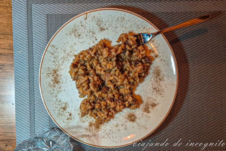 Kabuni, un postre diferente que comer en Albania