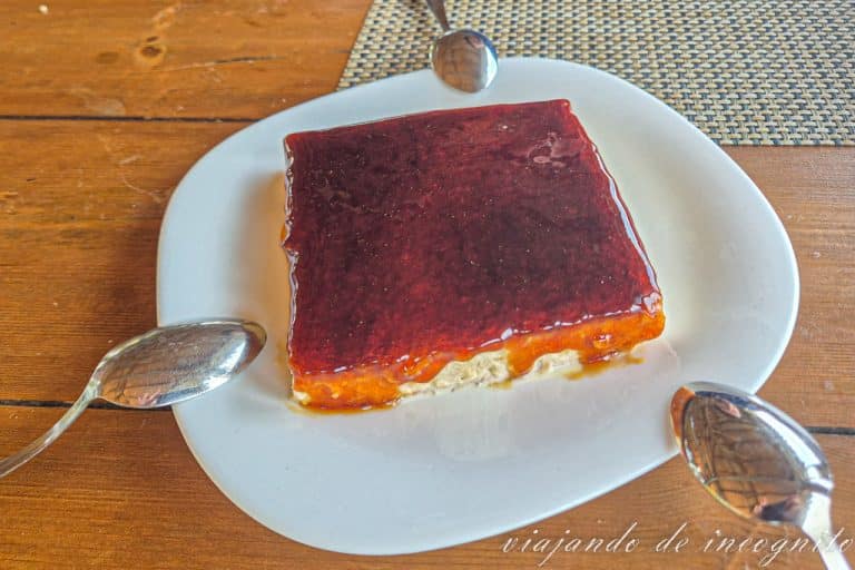 Trilece, uno de los platos más comunes que comer en Albania