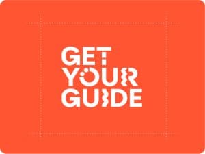 Logo de GetYourGuide