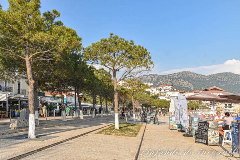 Paseo marítimo de Himäre