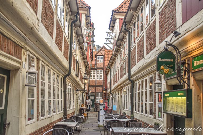 Krammeramtstuben en Hamburgo.