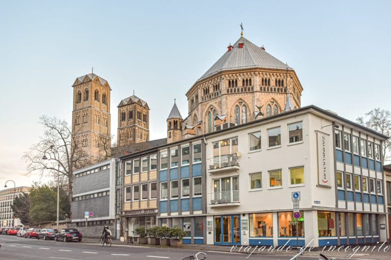 Iglesia de San Gereon