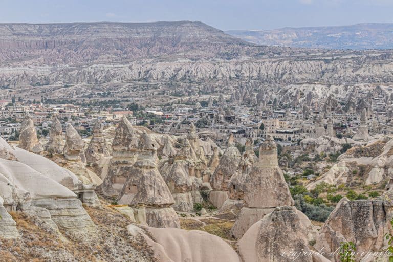 Vista desde el Hisaralti Panorama