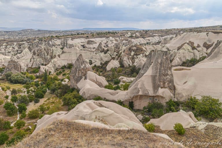 Vista desde el Hisaralti Panorama