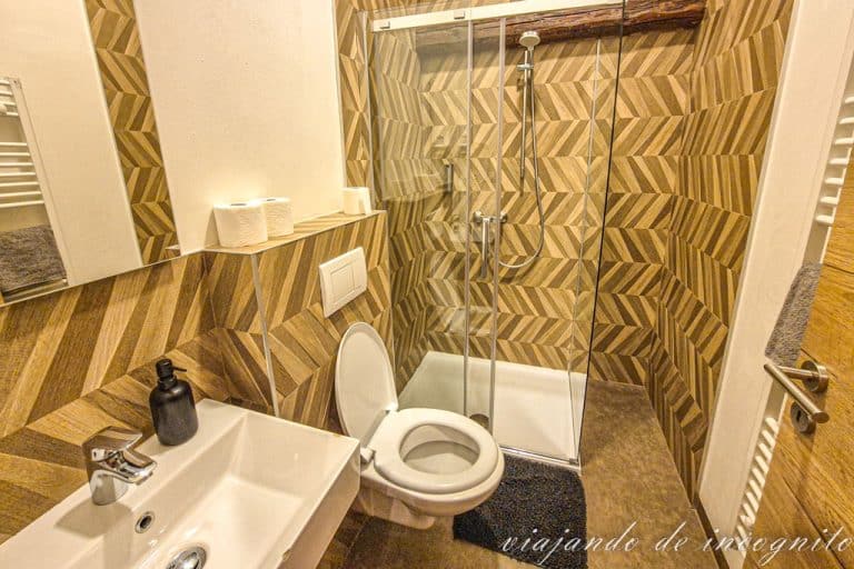 Baño del Apartsee Wellnes Plzen