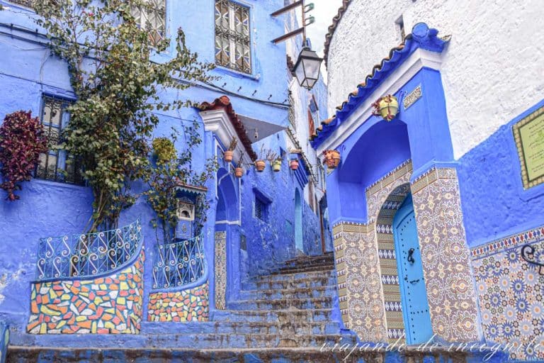 Callejón Sidi Bouchouka