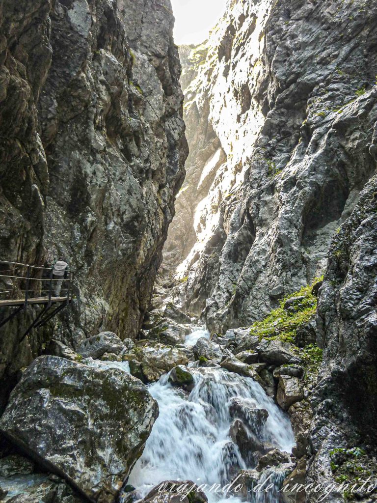 Höllentalklamm