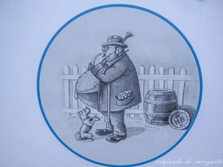 Logo de la Bräustüberl Tegernsee