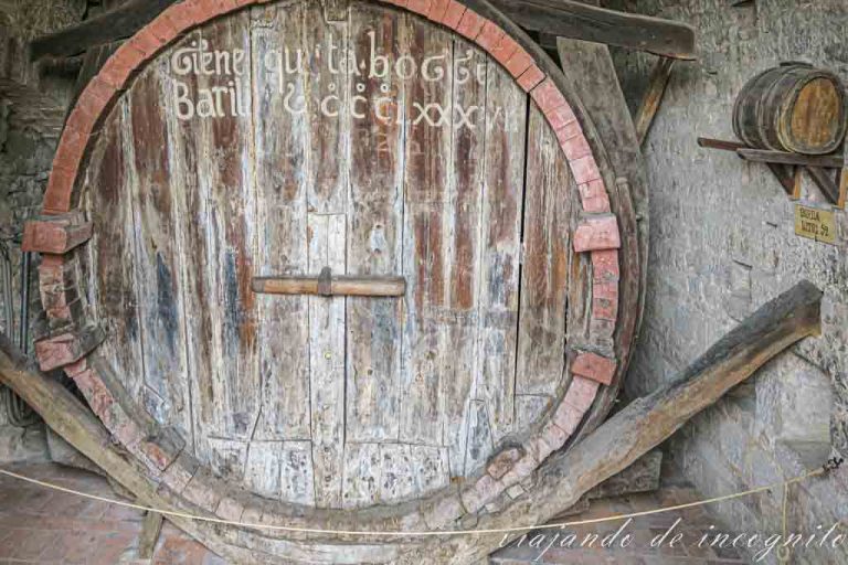 Gran barril de Gubbio