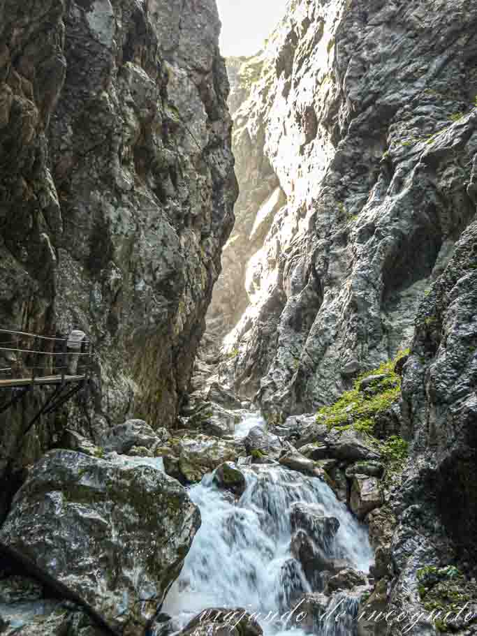 Höllentalklamm