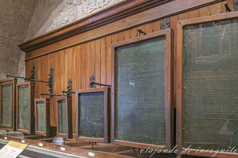 Tablas Eugubinas