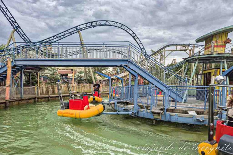 Beach Rescue en Plopsaland, Alemania
