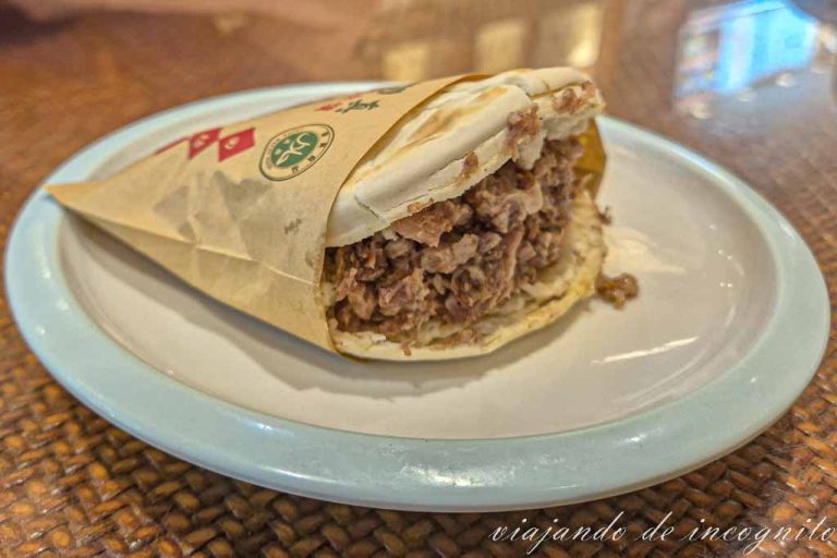 Hamburguesa China